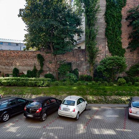 Apartments Warsaw Solidarnosci By Renters Buitenkant foto