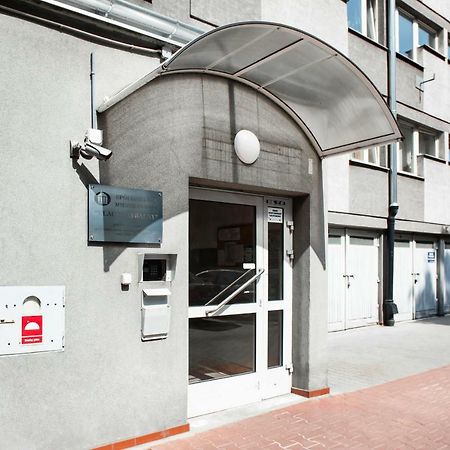 Apartments Warsaw Solidarnosci By Renters Buitenkant foto