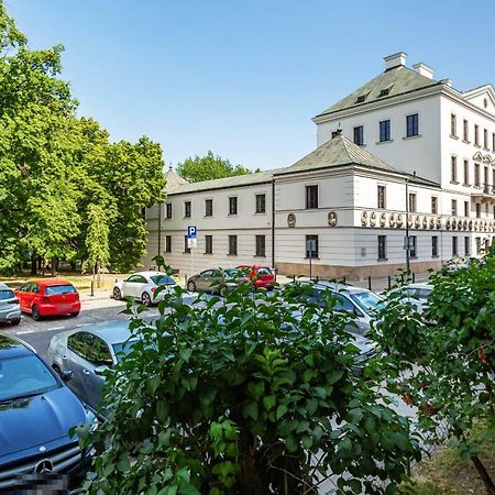 Apartments Warsaw Solidarnosci By Renters Buitenkant foto