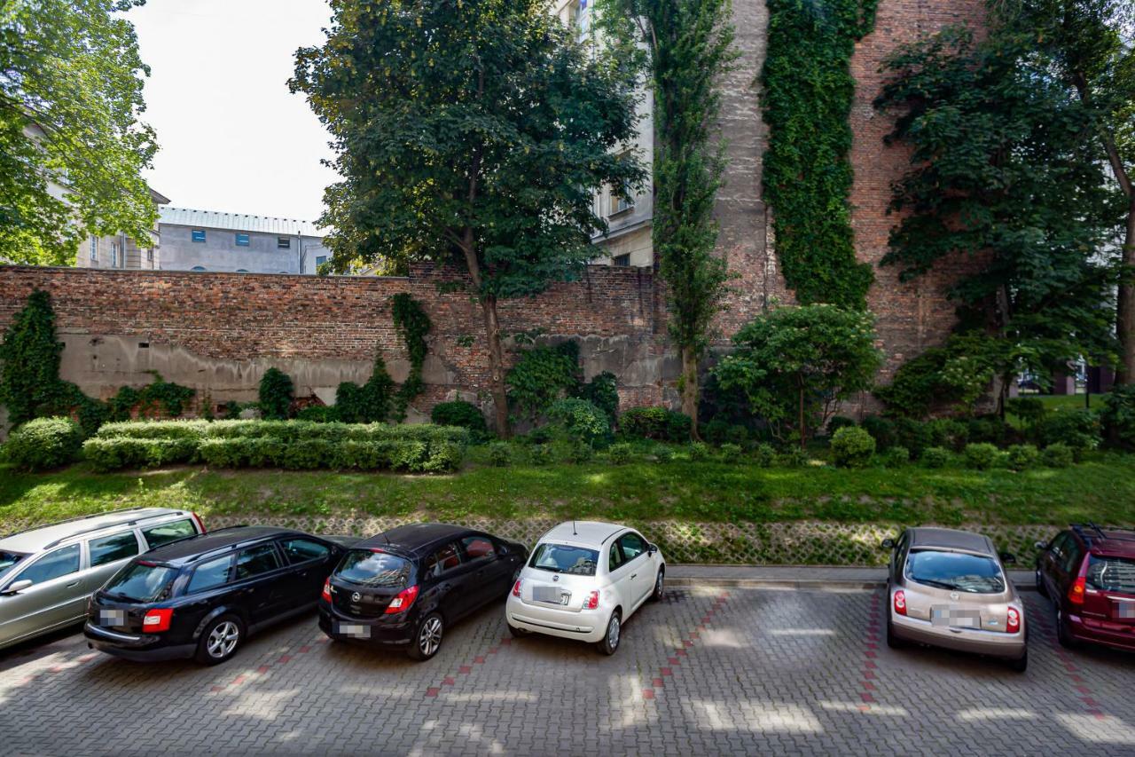Apartments Warsaw Solidarnosci By Renters Buitenkant foto